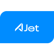 AJet logo