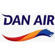 DAN AIR logo