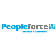 Peopleforce Technical logo