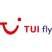 TUI fly Belgium/the Netherlands logo