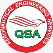 QSA Aeronautical Engineering Services logo