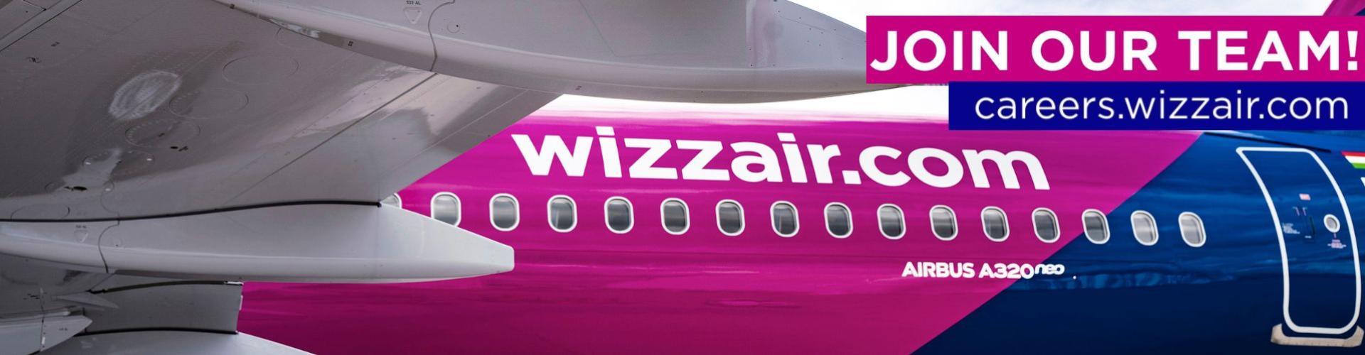 Wizz Air cover